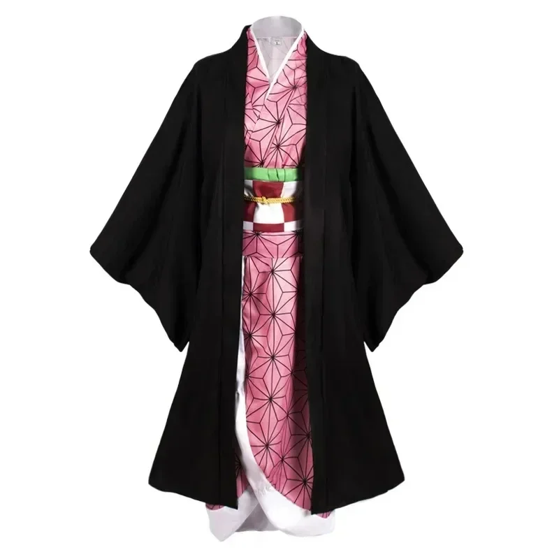 Anime  Kamado Nezuko Cosplay C - огляд і ціна Women'S Vacation Accessories