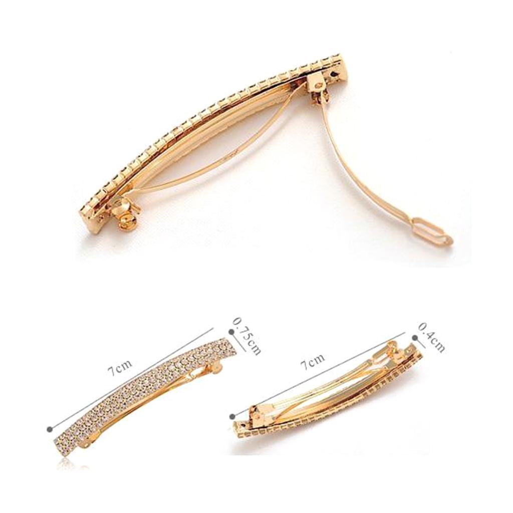 Womens Rhinestone Automatic Fr - огляд і ціна Wrap Ring Gold