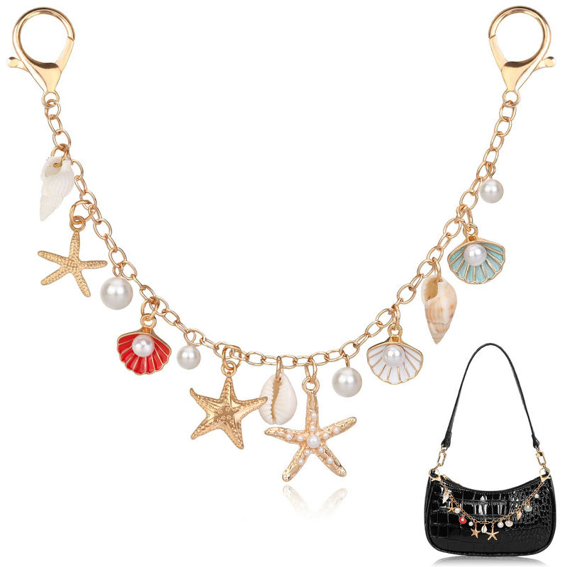 Bag Charms for Handbags Golden - огляд і ціна Women Accessories Pack