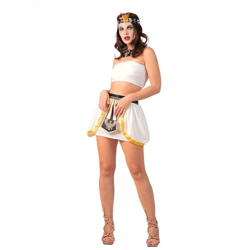 Cosplay Costume Bar Stage Dres - огляд і ціна Women'S Egyptian Accessories
