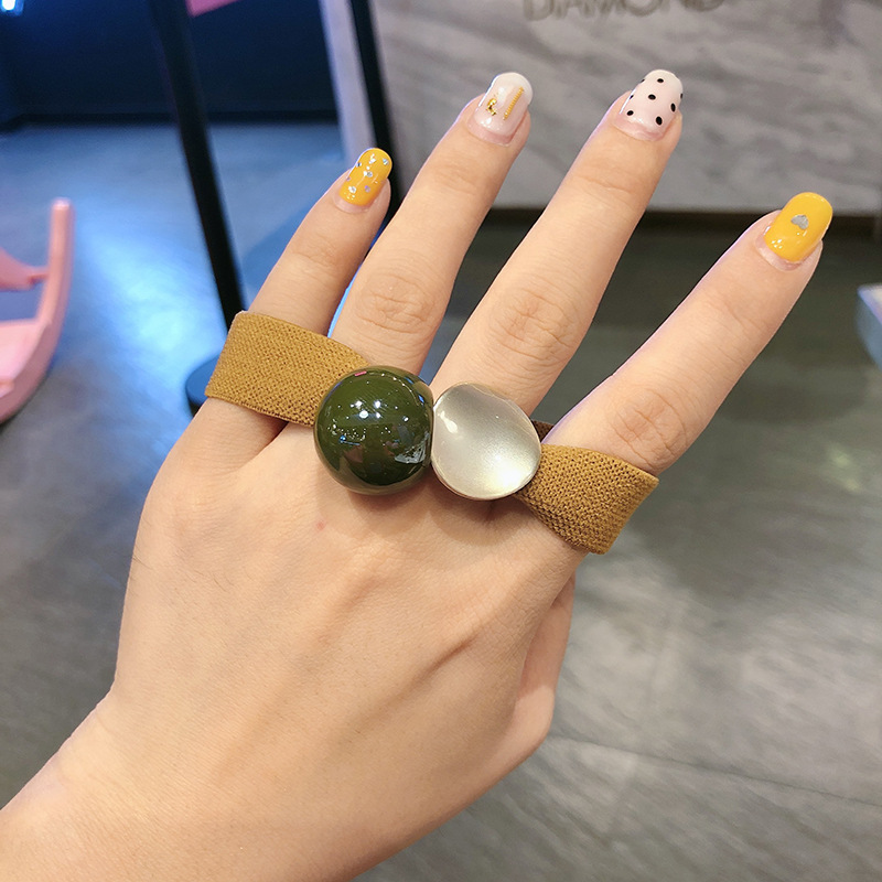 Hot Sale Korean Simple Scrunch - огляд і ціна Women Accessories Sale