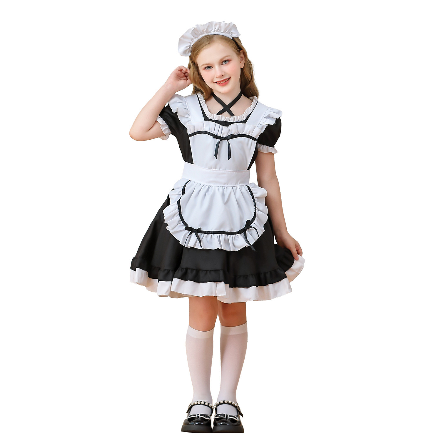 Maid Cosplay Lolita Costume Dr - огляд і ціна Women'S Vacation Accessories