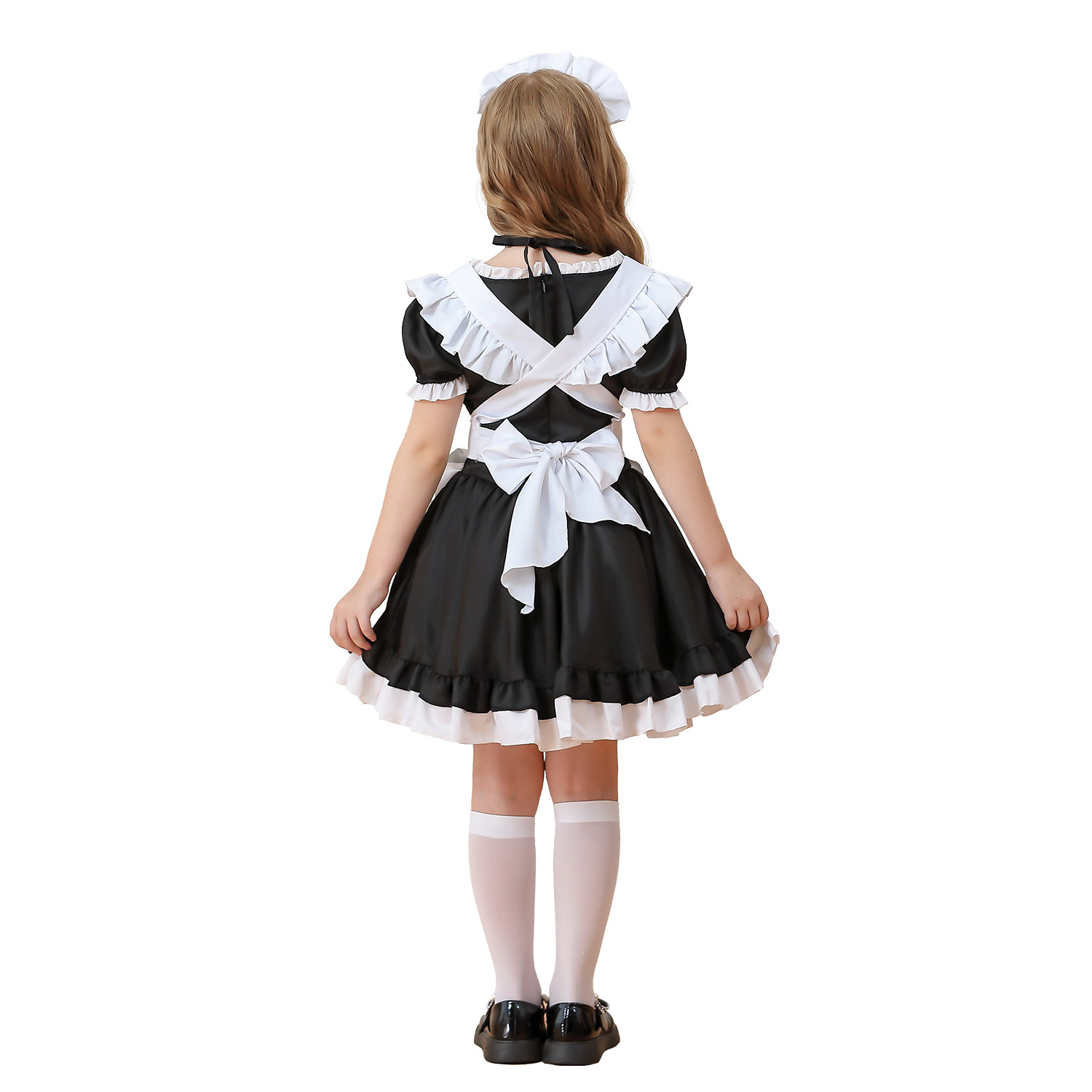 Maid Cosplay Lolita Costume Dr - огляд і ціна Women'S Vacation Accessories