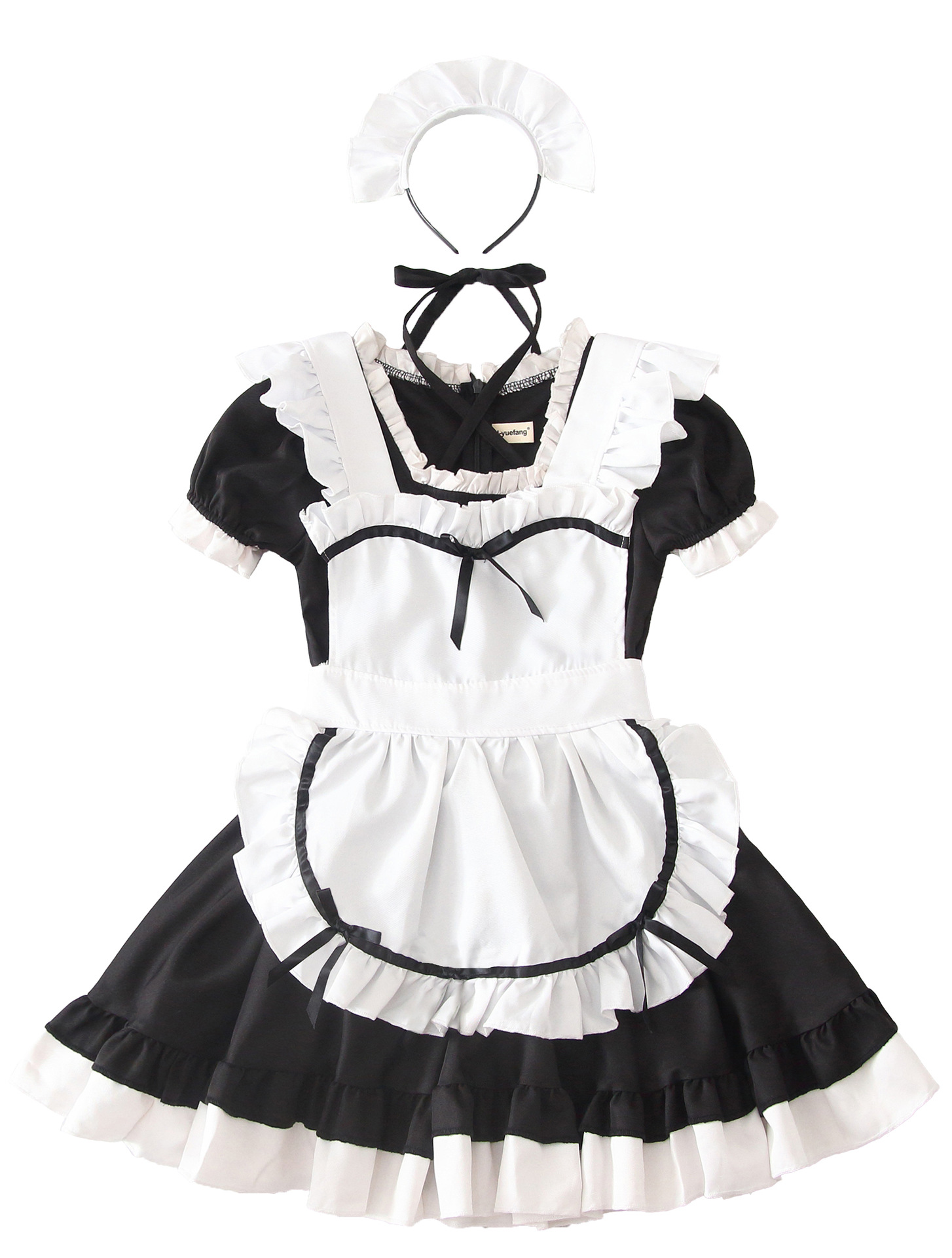 Maid Cosplay Lolita Costume Dr - огляд і ціна Women'S Vacation Accessories