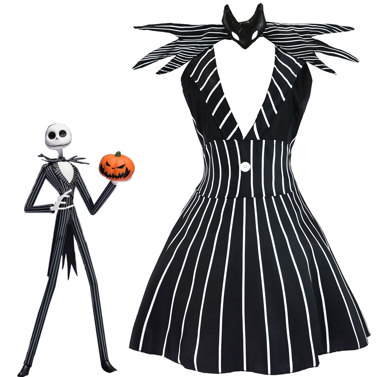 The Nightmare Before Christmas - огляд і ціна Women'S Vacation Accessories
