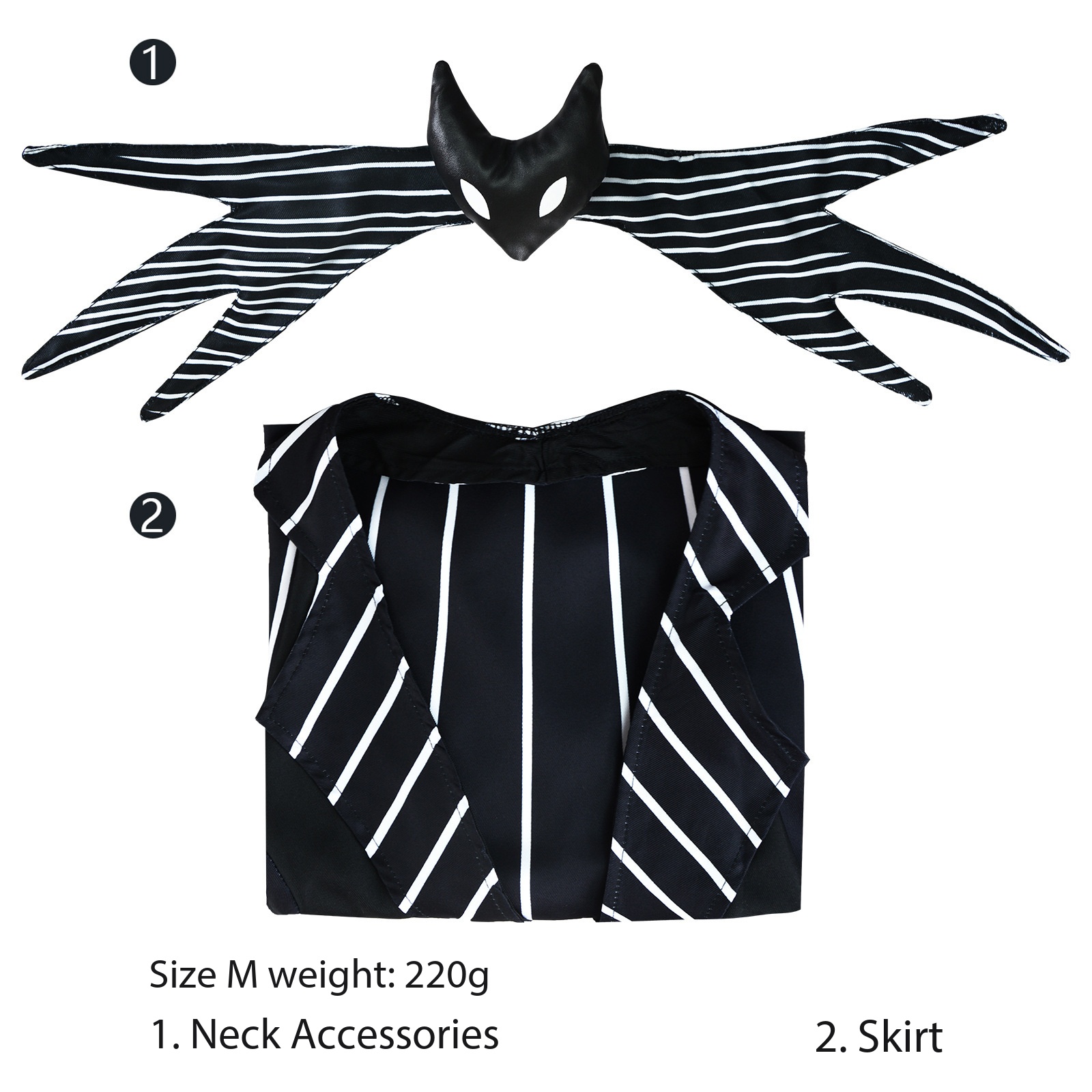 The Nightmare Before Christmas - огляд і ціна Women'S Vacation Accessories