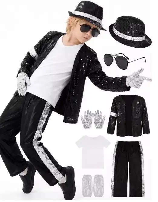 Michael Jackson for Kids Cloth - огляд і ціна Women'S Vacation Accessories