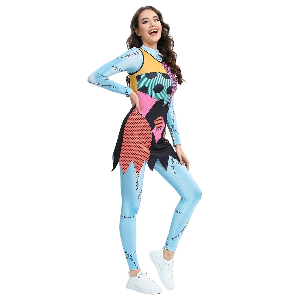 Halloween Anime Movie Sally Co - огляд і ціна Women'S Vacation Accessories