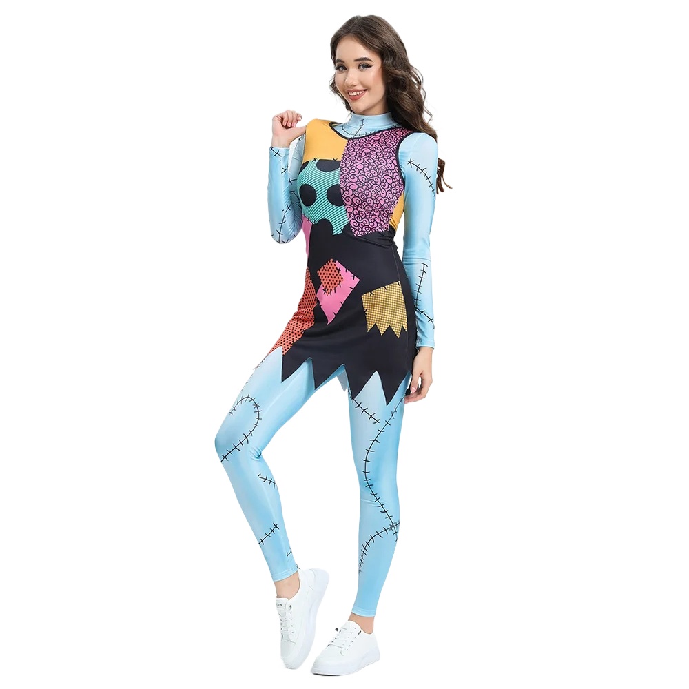 Halloween Anime Movie Sally Co - огляд і ціна Women'S Vacation Accessories