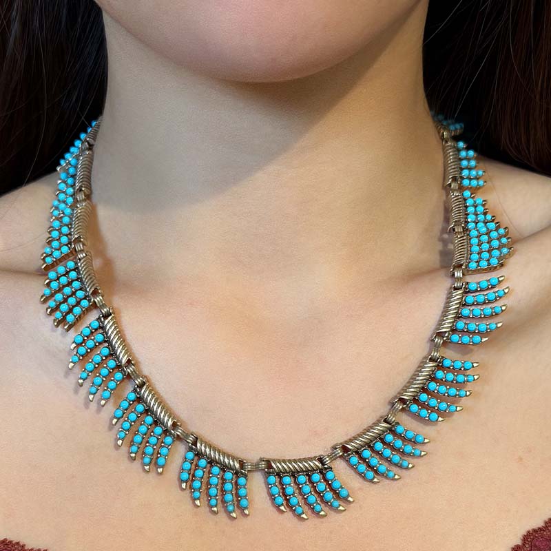 Vintage Turquoise Necklace for - огляд і ціна Women'S Accessories Trends 2026