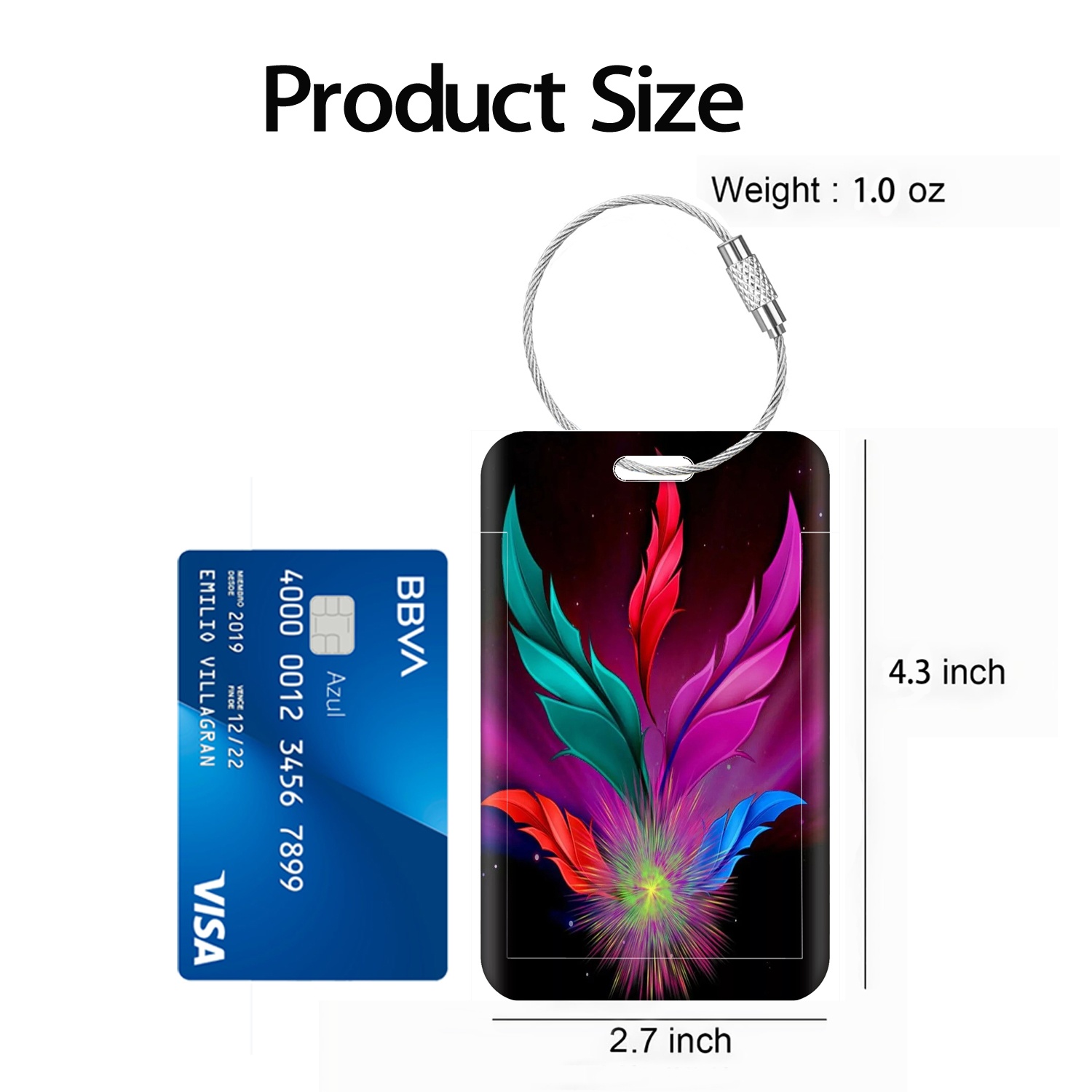 HOT SALE Art Feather Business  - огляд і ціна Women Accessories Sale