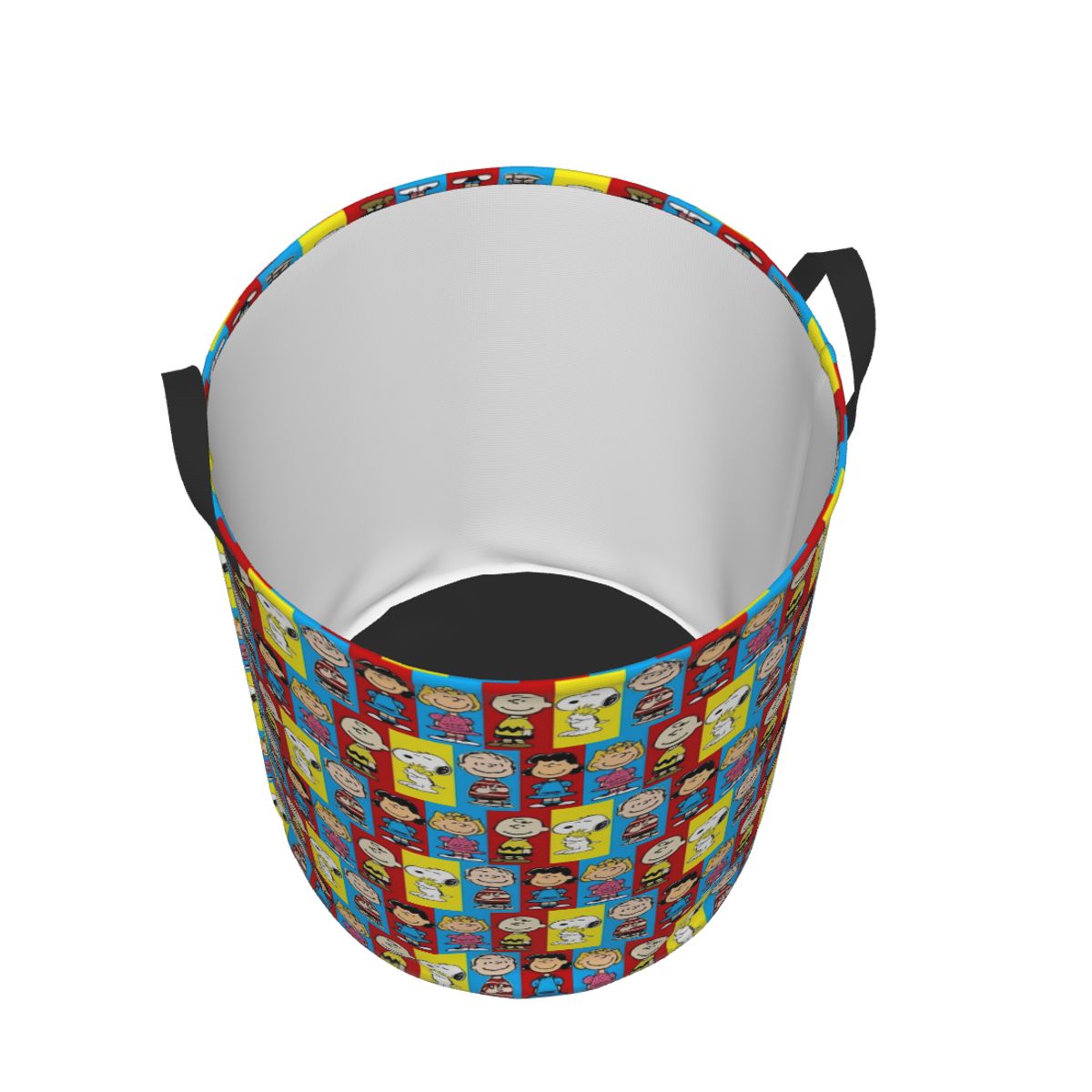 Checkered Plaid S-Snoopy Laund - огляд і ціна Women Accessories Hamper