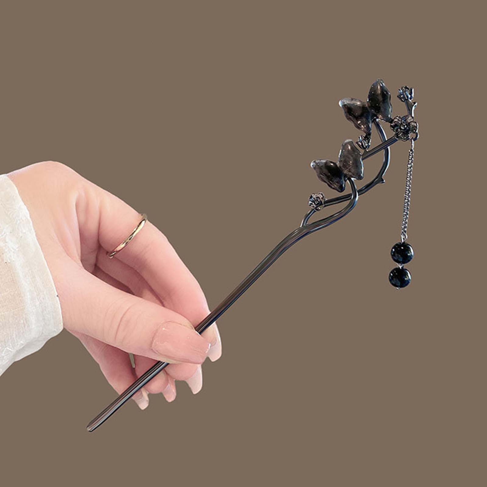 Chinese Style Hair Sticks Balc - огляд і ціна Pearl Hair Pin