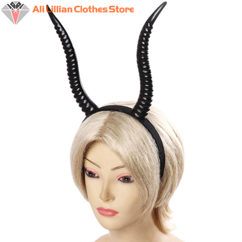 *Hot Sale Gazelle Horn Headban - огляд і ціна Women Accessories Sale