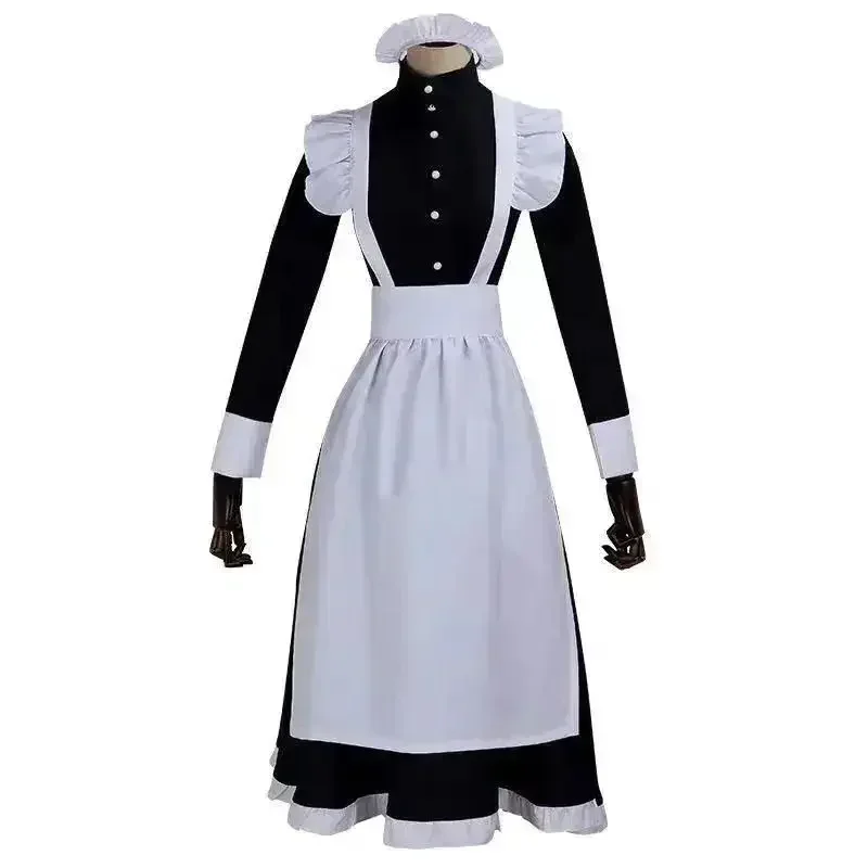 2025 Halloween Women Maid Outf - огляд і ціна Women'S Vacation Accessories