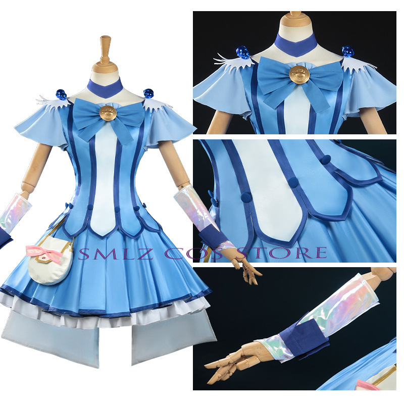 Cure Beauty Cosplay Anime Smil - огляд і ціна Women Accessories Pack