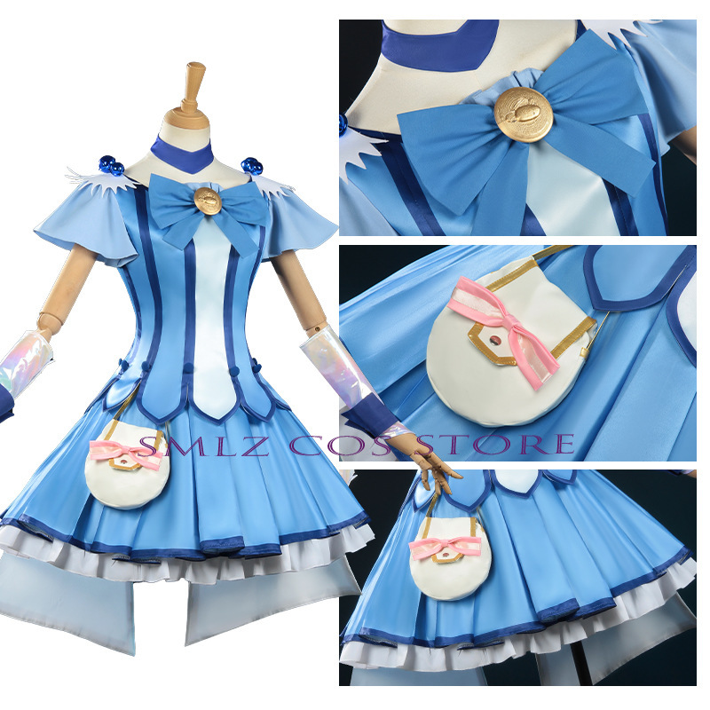 Cure Beauty Cosplay Anime Smil - огляд і ціна Women Accessories Pack