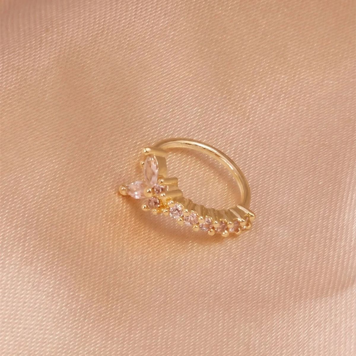 1PC Y - Shape Design No Pierci - огляд і ціна Women Accessories Sale