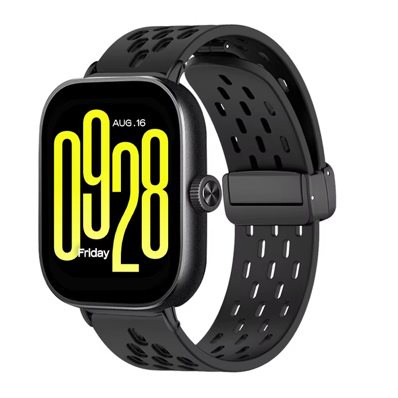 Magnetic Silicone Band For Red - огляд і ціна Women'S Accessories Nike