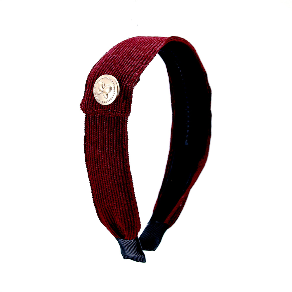 A5 Fashion Cordury Gold button - огляд і ціна Wrap Ring Gold