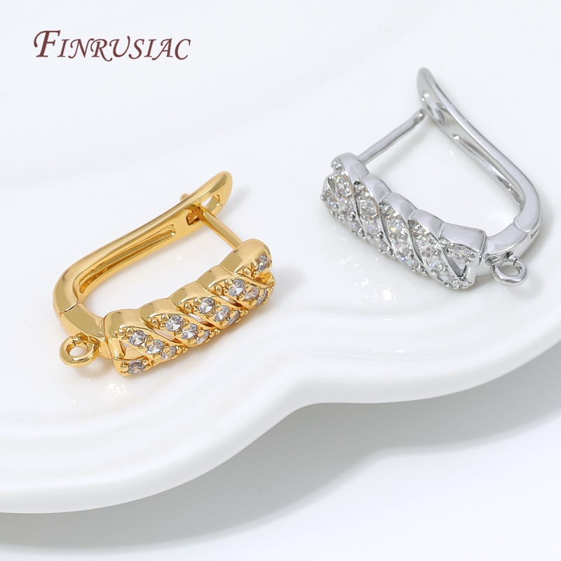 18K Gold Plated Cubic Zirconia - огляд і ціна Wrap Ring Gold