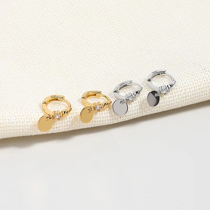QMCOCO Japan-Korea Silver Colo - огляд і ціна Women'S Accessories Trends 2026