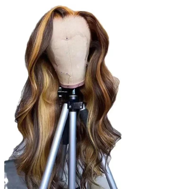 Highlight Wig Human Hair Body  - огляд і ціна Women Accessories Sale
