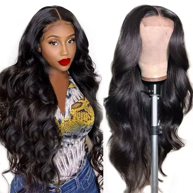 Highlight Wig Human Hair Body  - огляд і ціна Women Accessories Sale