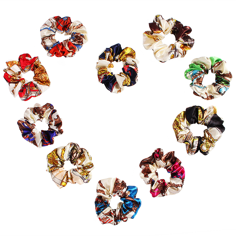 hot Sale 1pc Floral Printed Cr - огляд і ціна Women Accessories Sale