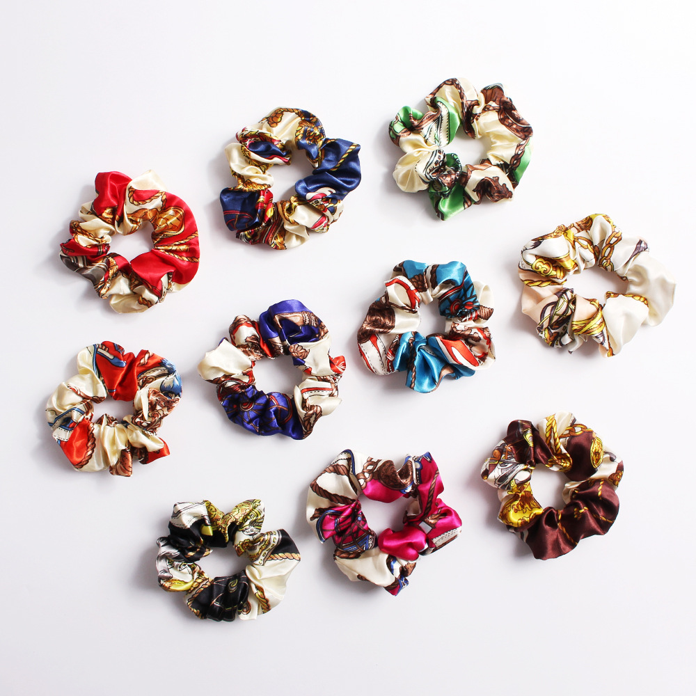 hot Sale 1pc Floral Printed Cr - огляд і ціна Women Accessories Sale