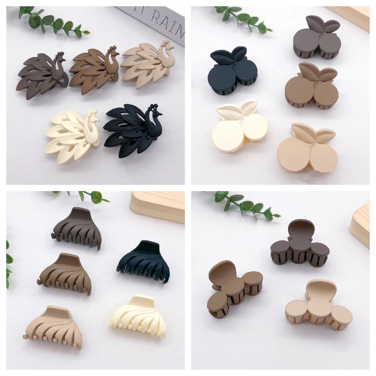 Multi-style Hot Sale New Frost - огляд і ціна Women Accessories Sale